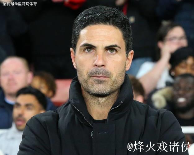 阿尔特塔力压群雄，小因扎吉安帅瓜帅皆成陪衬，距离世界名帅一步之遥