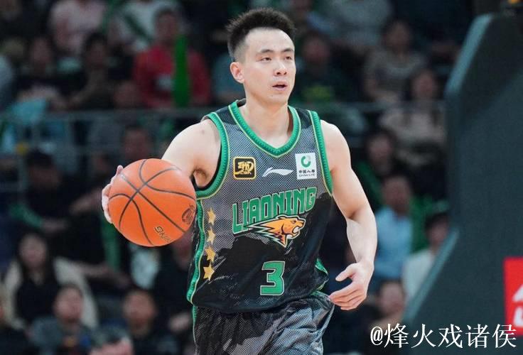 杨鸣率辽篮双胜广厦！双重喜悦难掩，赵继伟意外紧张？